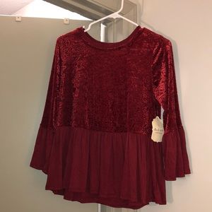 NWT Altar’d State Top